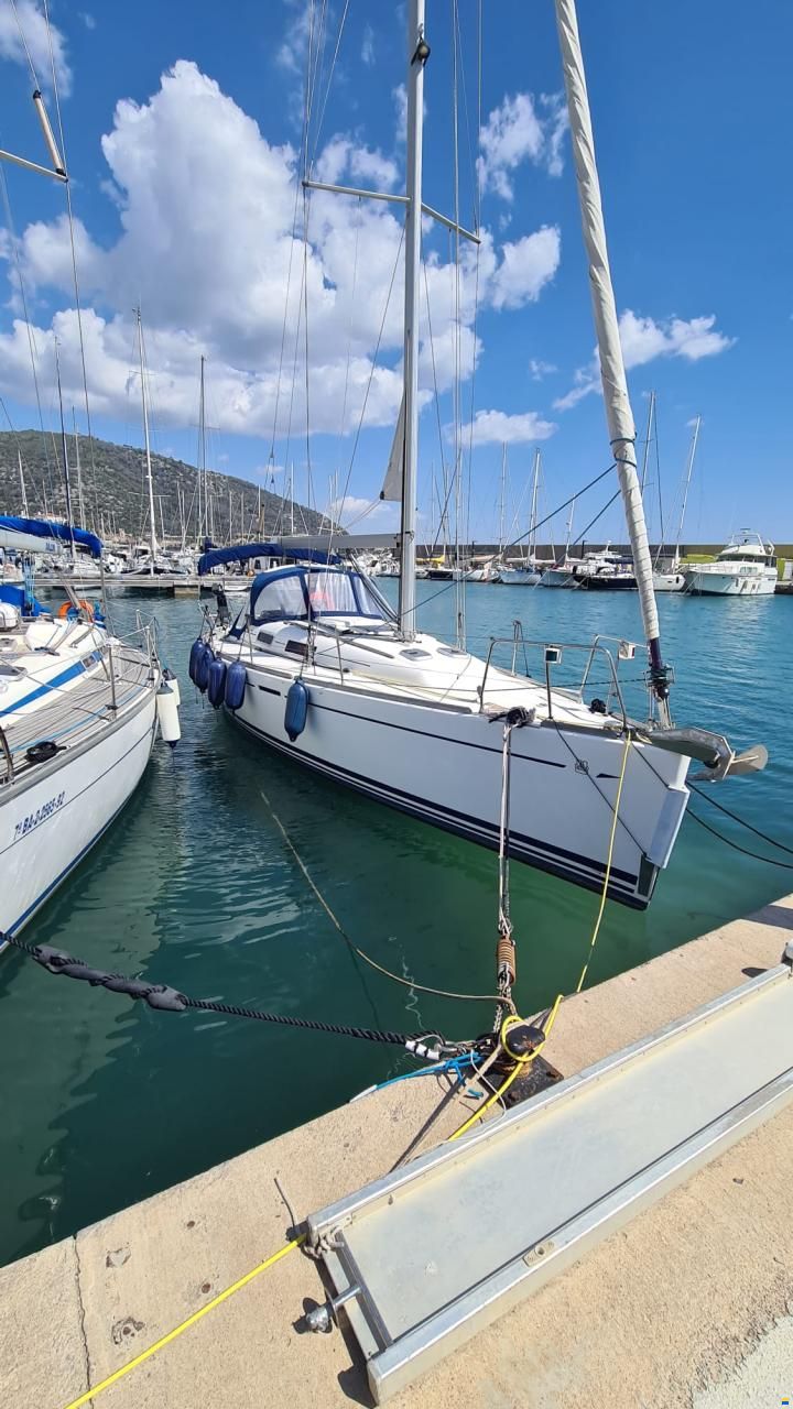 Dufour 34 Performance