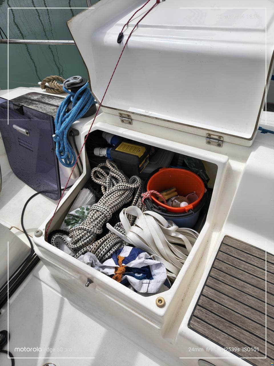 Dufour 34 Performance