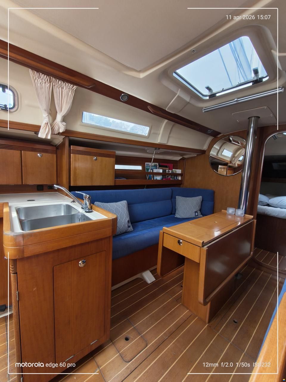 Dufour 34 Performance