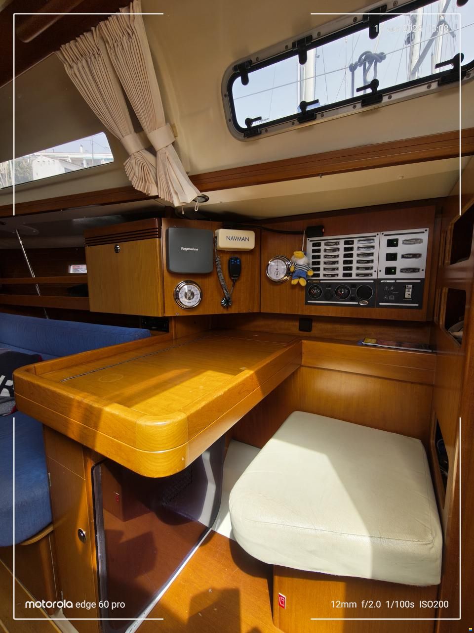 Dufour 34 Performance