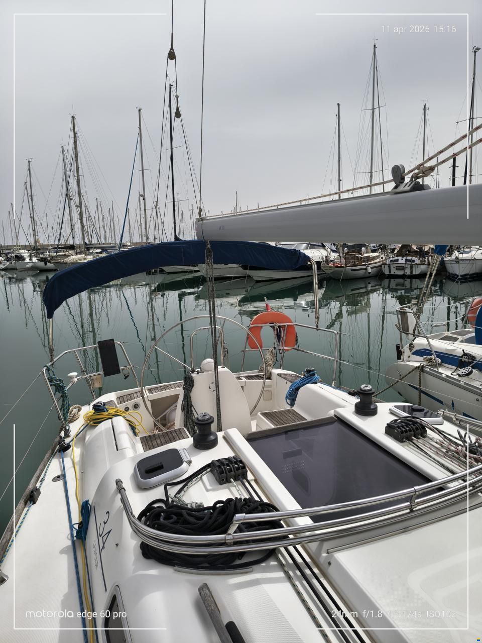 Dufour 34 Performance