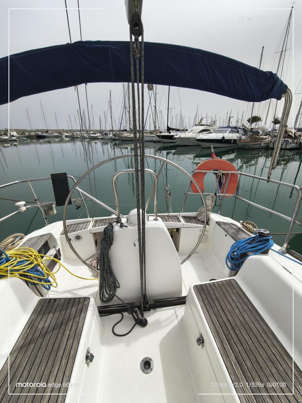 Dufour 34 Performance