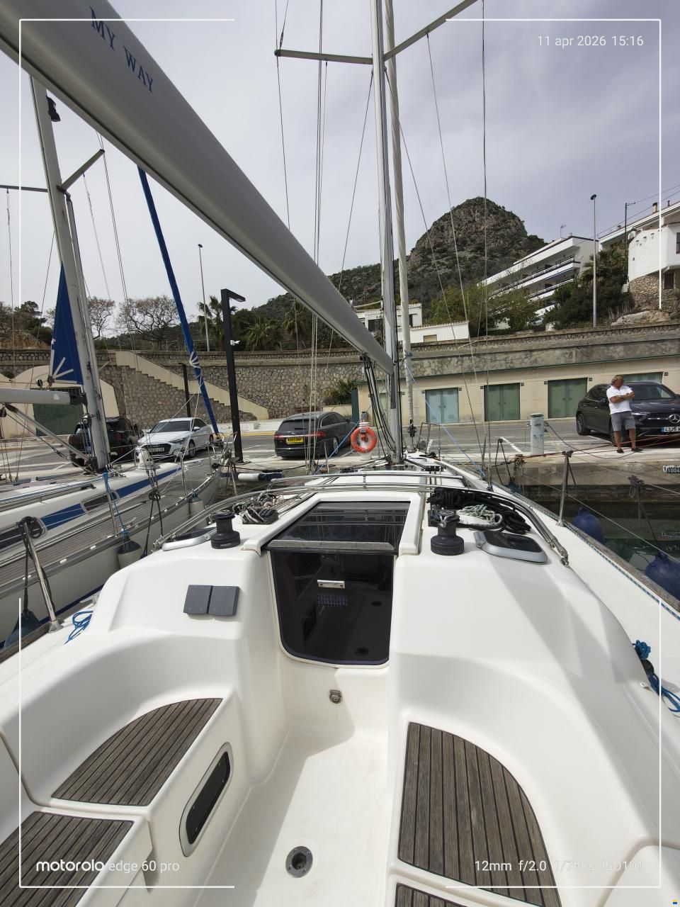 Dufour 34 Performance