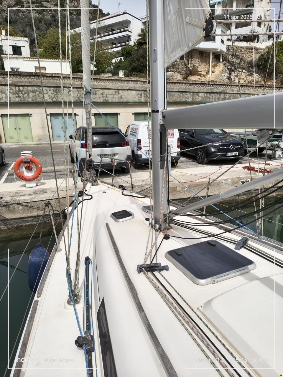 Dufour 34 Performance