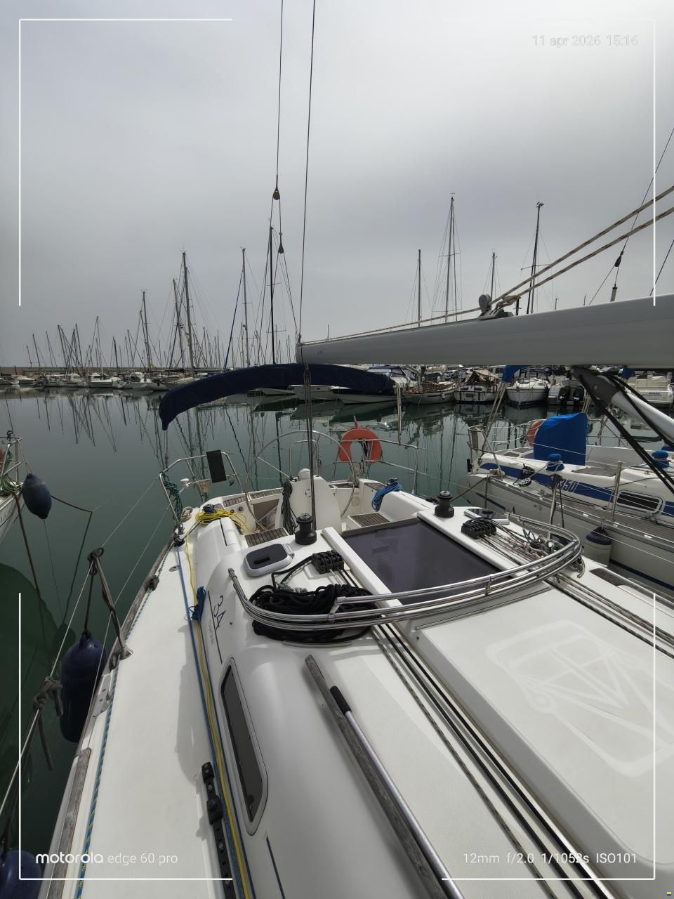 Dufour 34 Performance