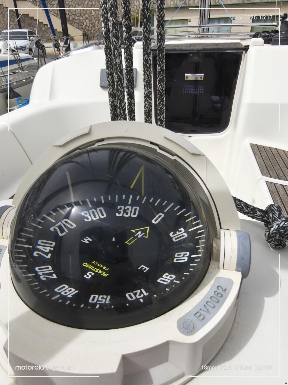 Dufour 34 Performance