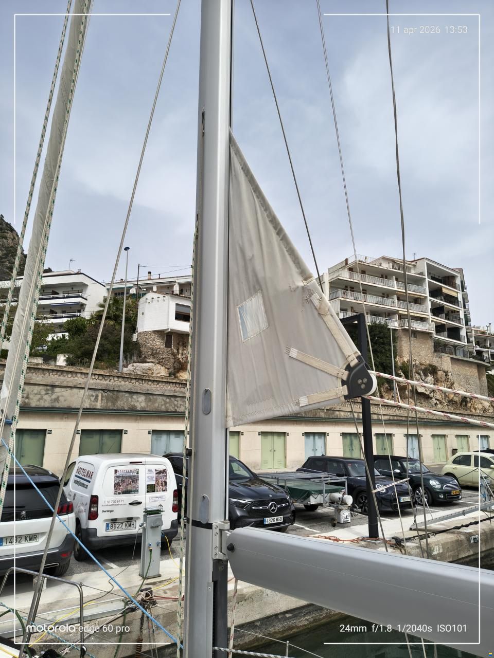 Dufour 34 Performance