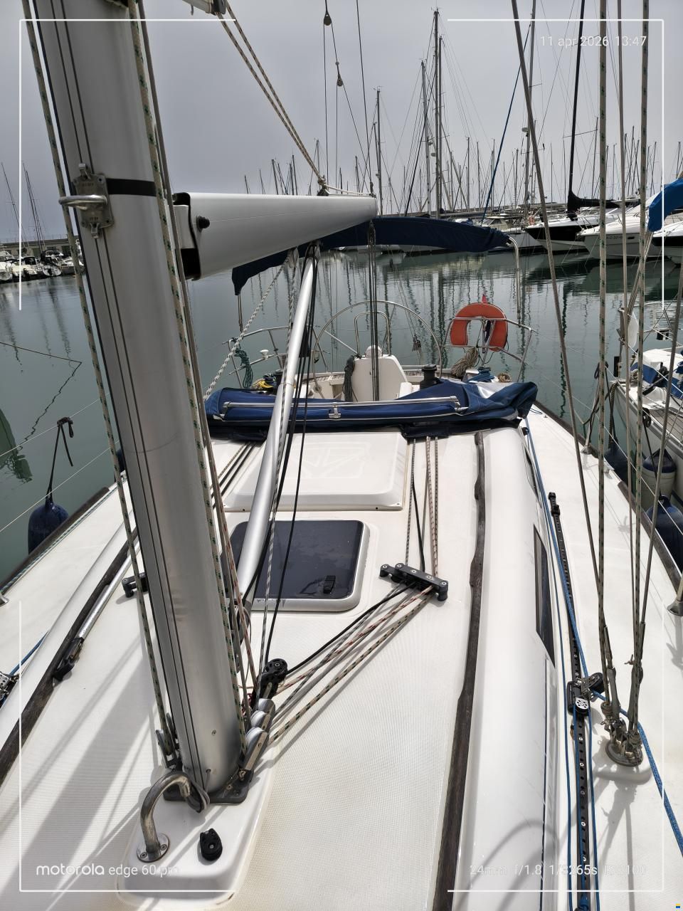Dufour 34 Performance