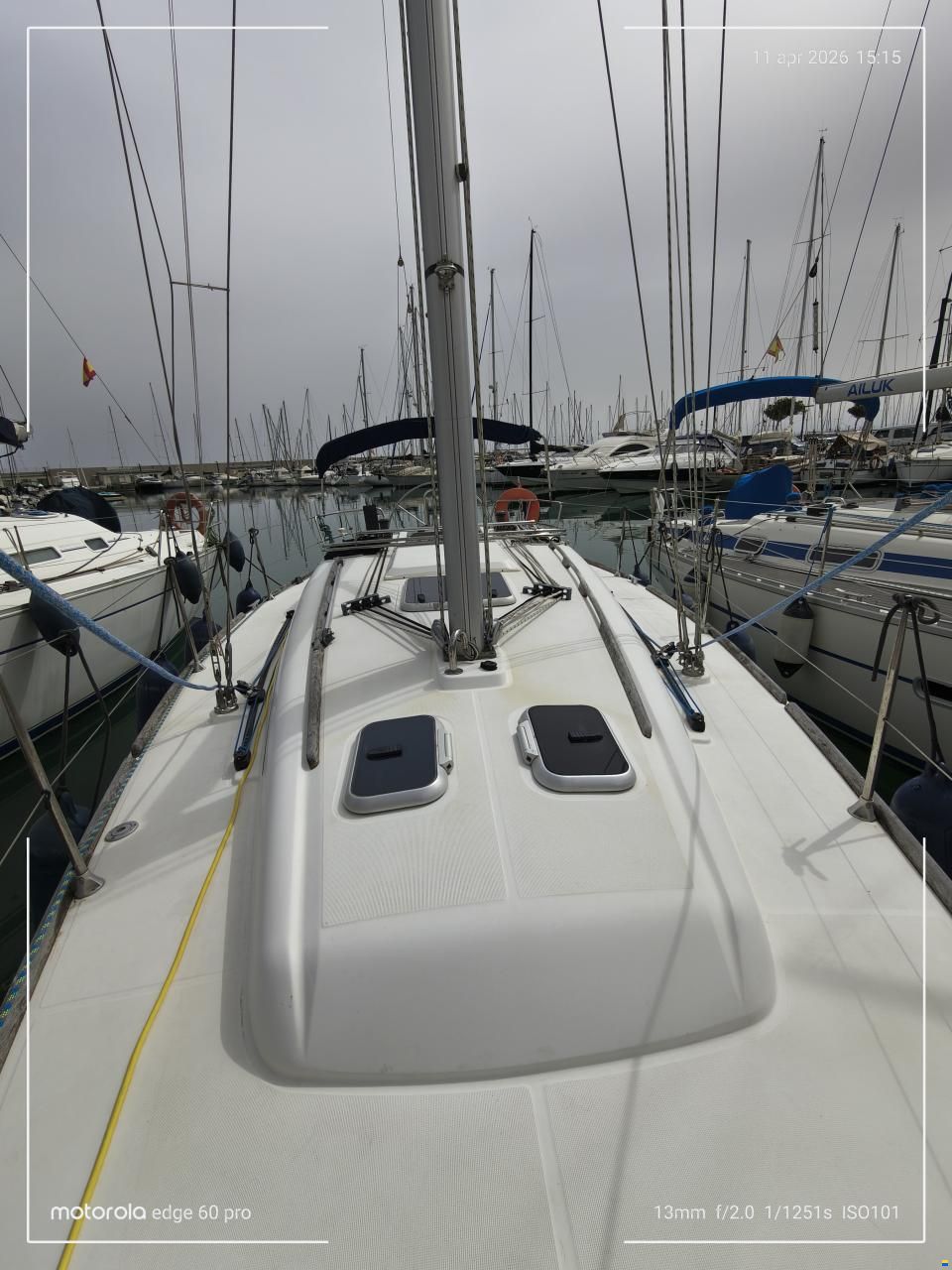 Dufour 34 Performance