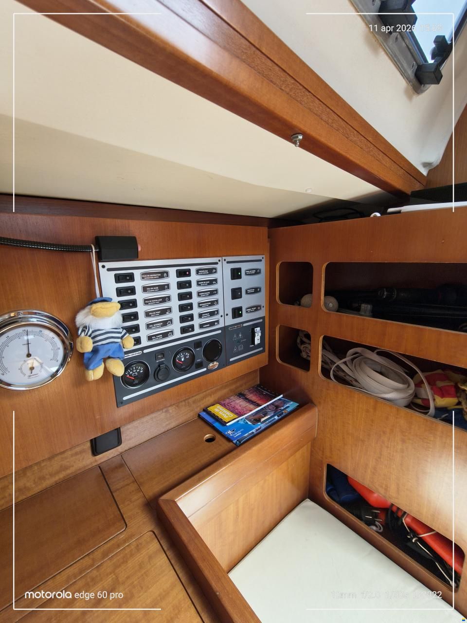 Dufour 34 Performance