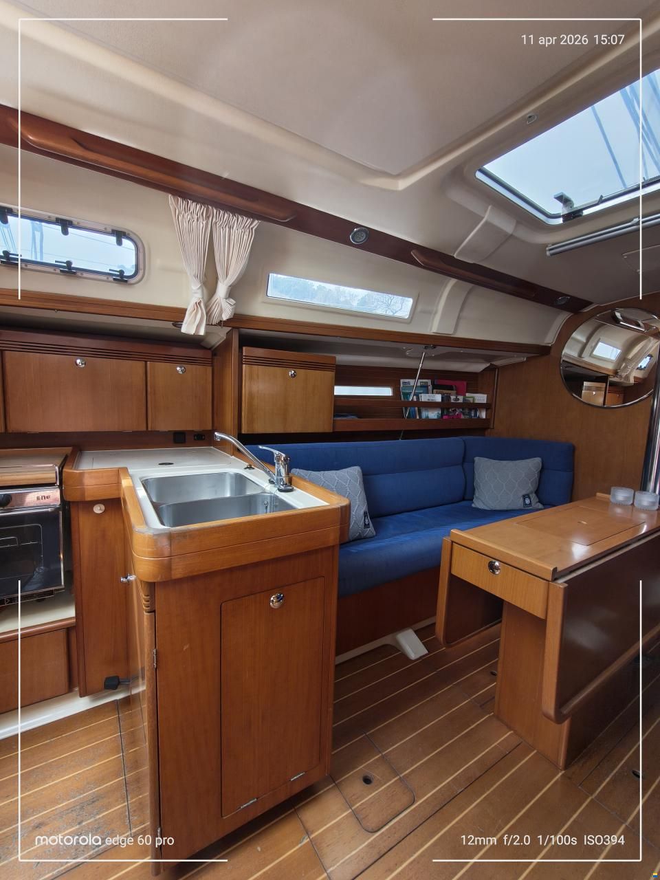 Dufour 34 Performance