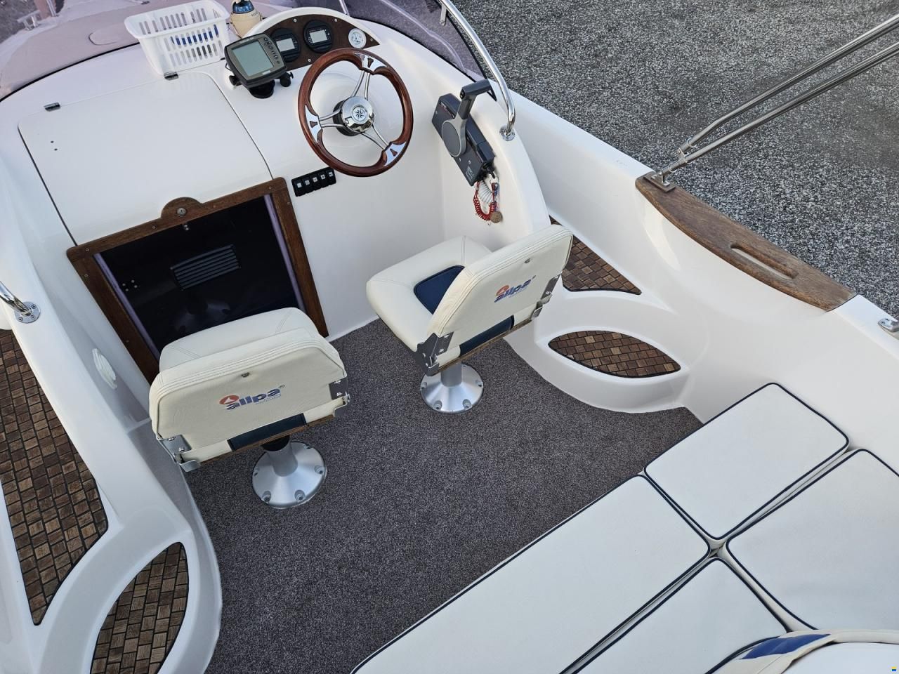 Mazury 560 WA, 2010
