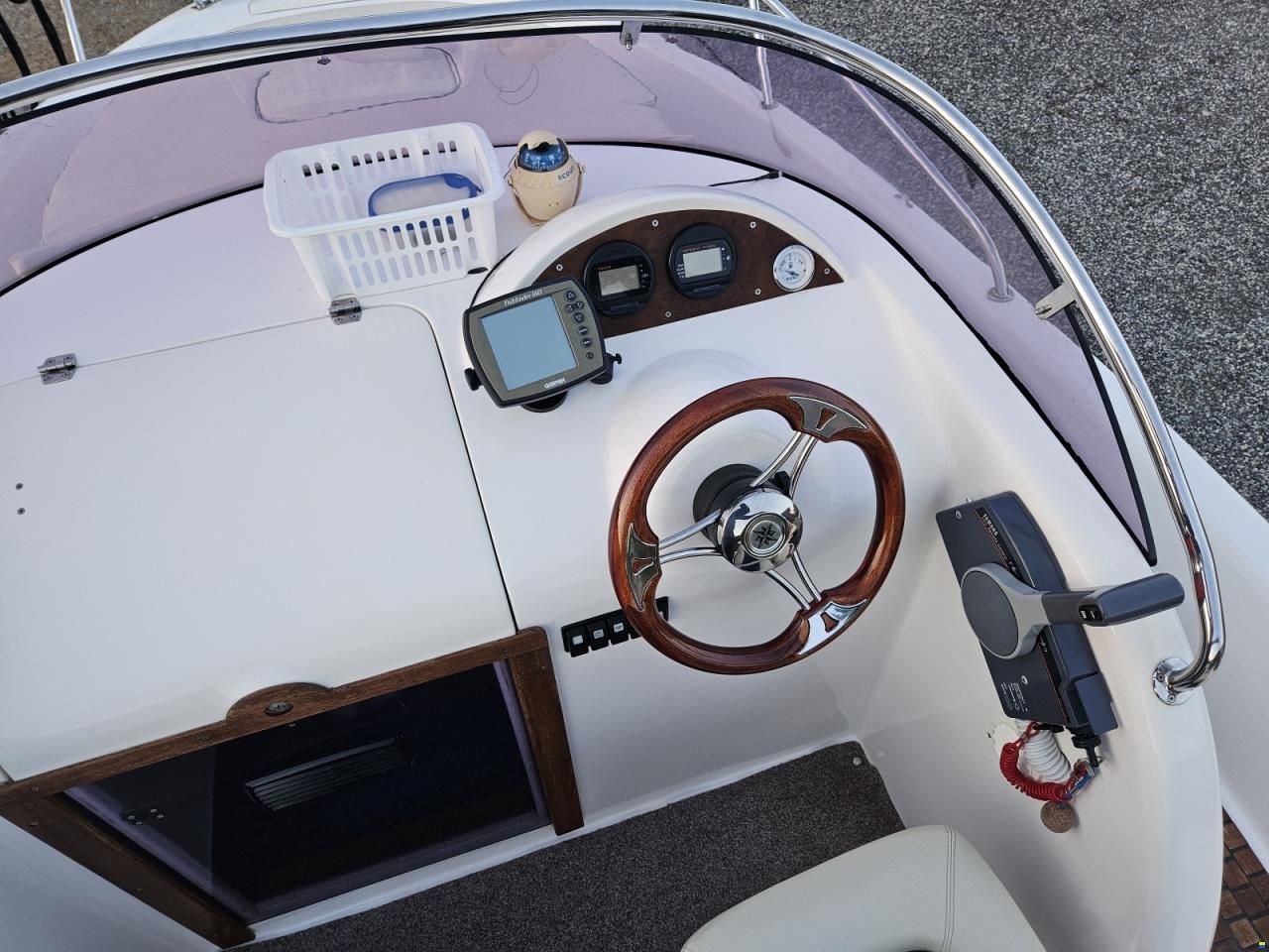 Mazury 560 WA, 2010