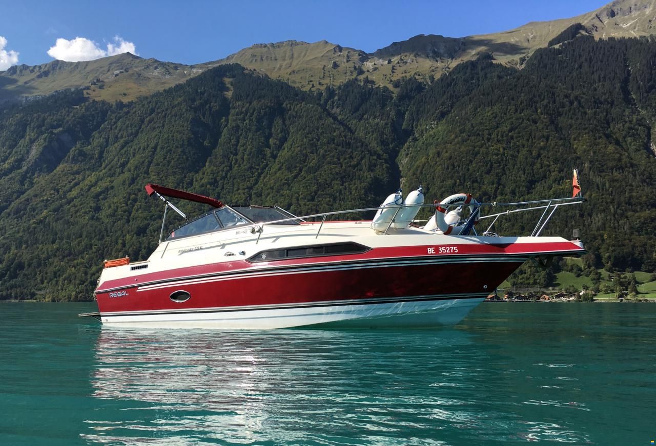 Regal Ambassador 233 XL