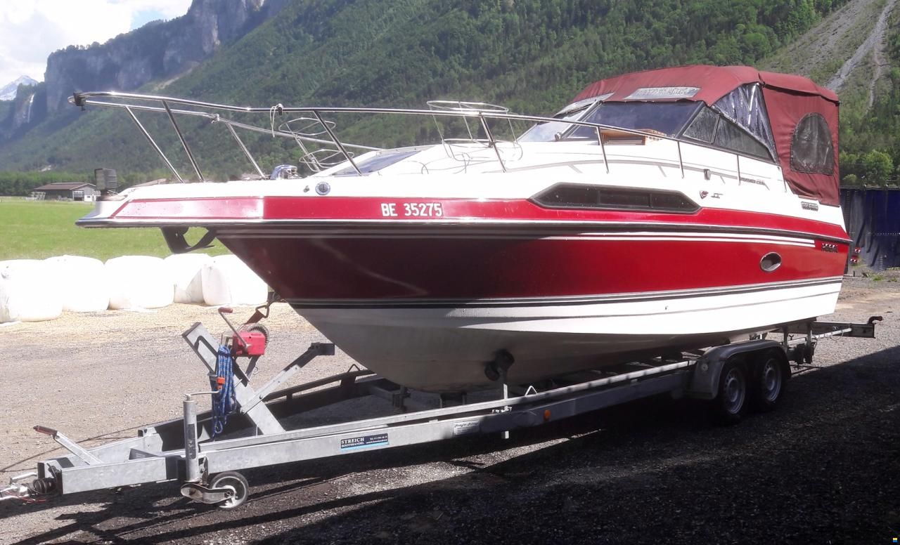 Regal Ambassador 233 XL