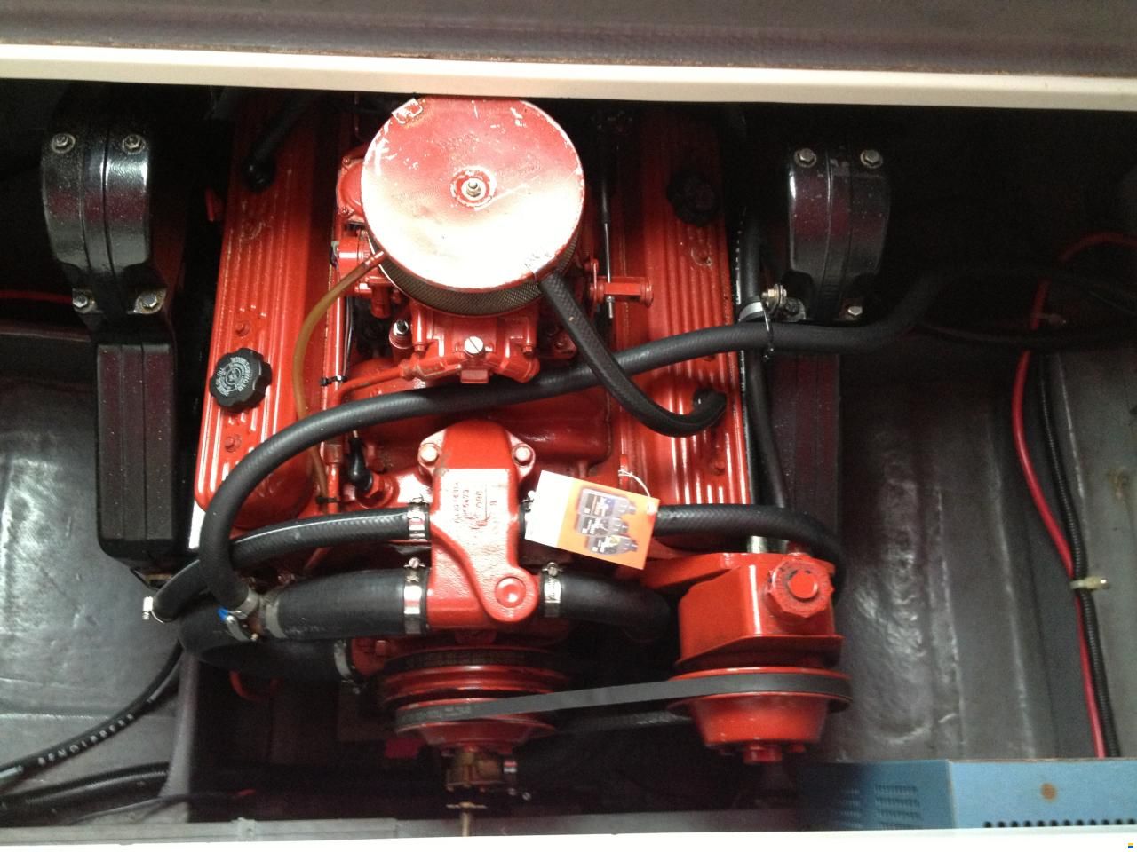 Regal Ambassador 233 XL