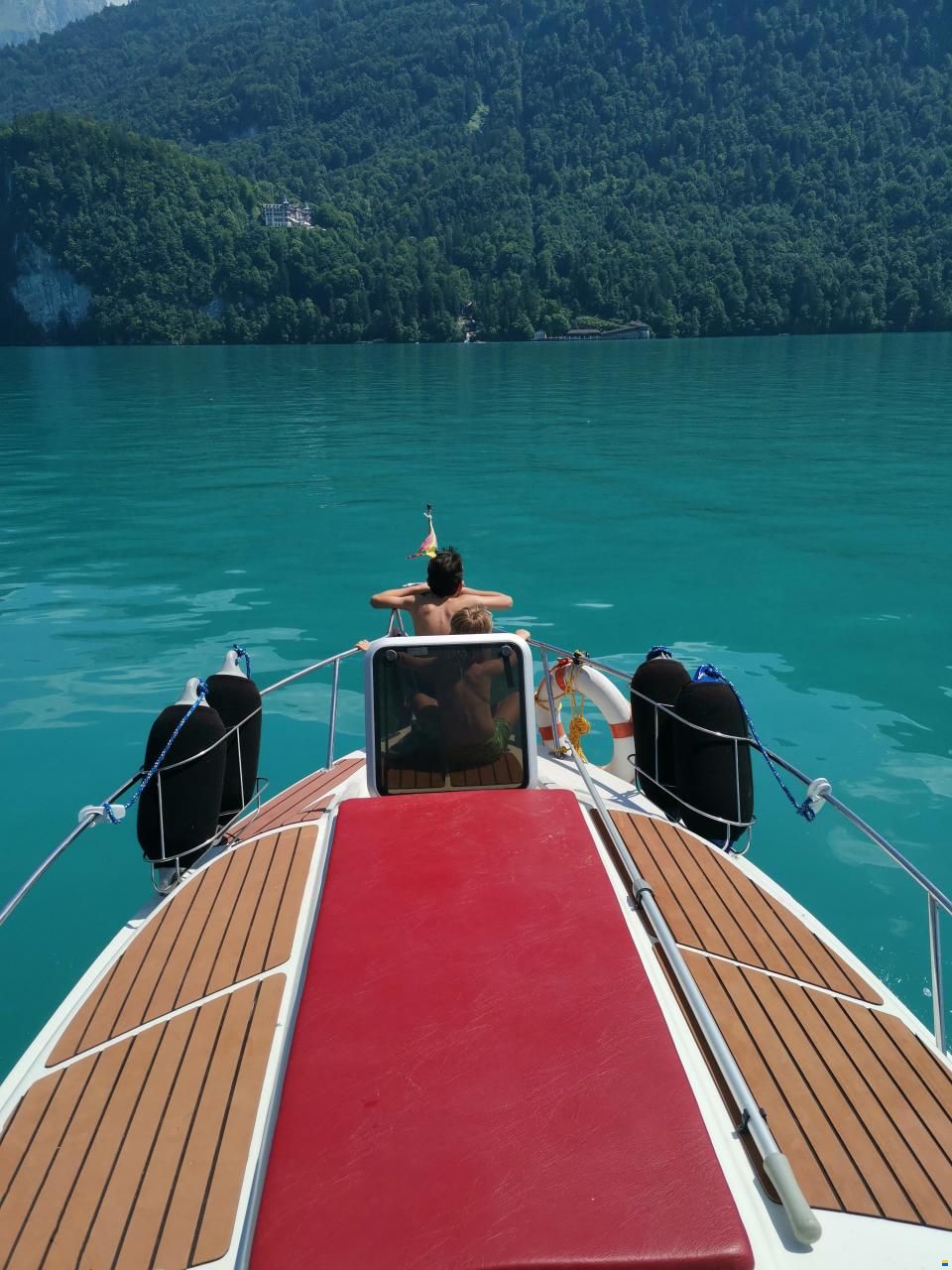 Regal Ambassador 233 XL