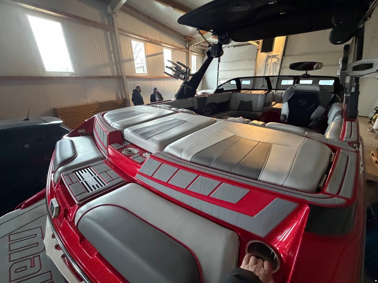Malibu 23 MXZ