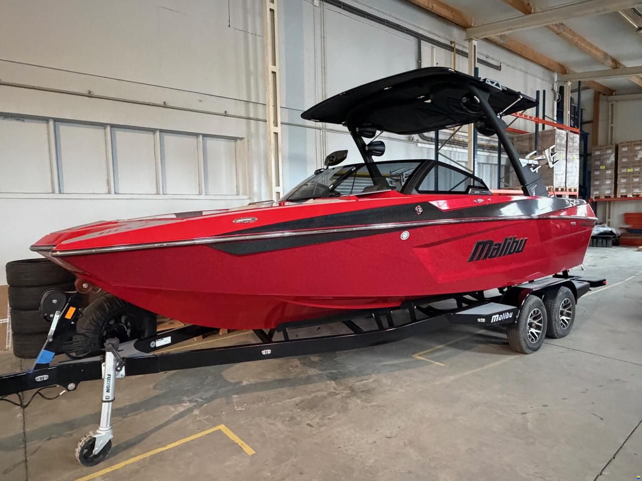 Malibu 23 MXZ