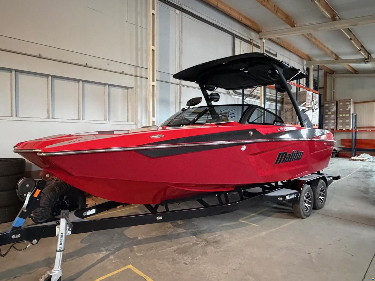 Malibu 23 MXZ