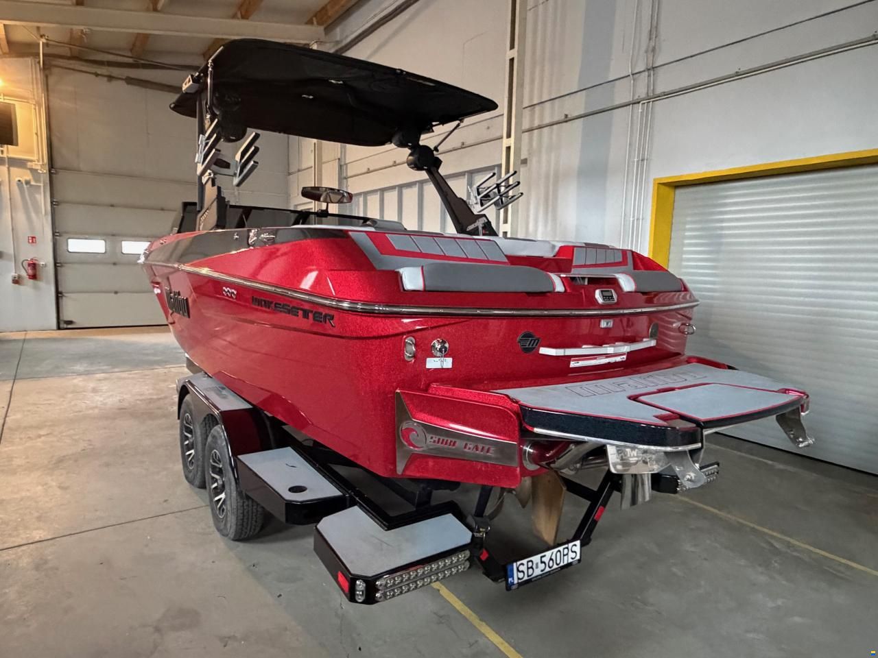 Malibu 23 MXZ