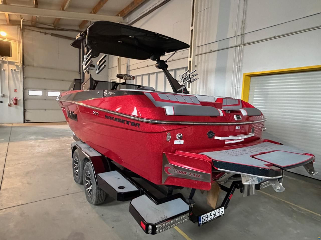 Malibu 23 MXZ
