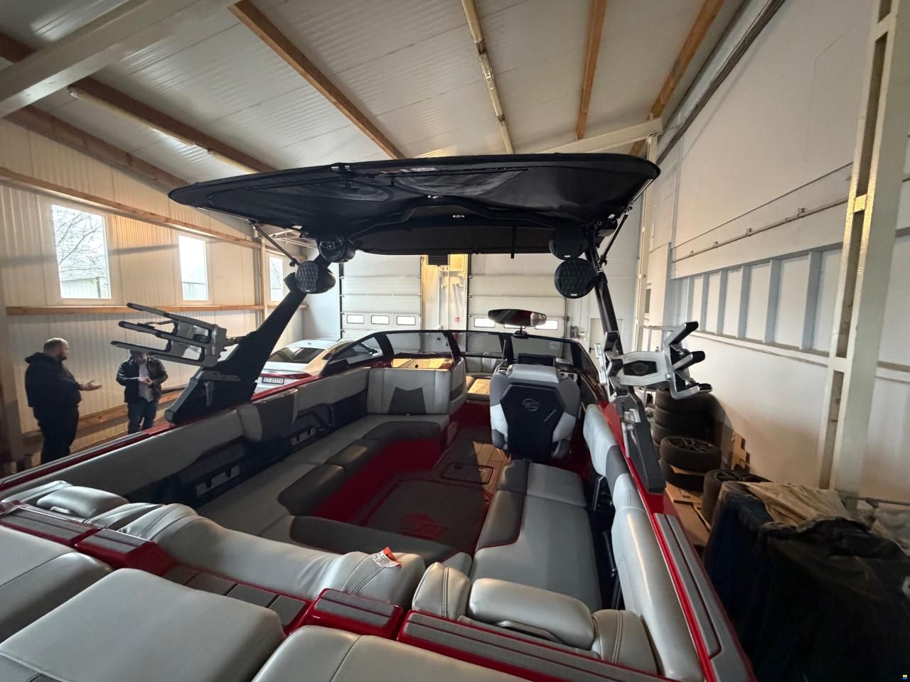 Malibu 23 MXZ