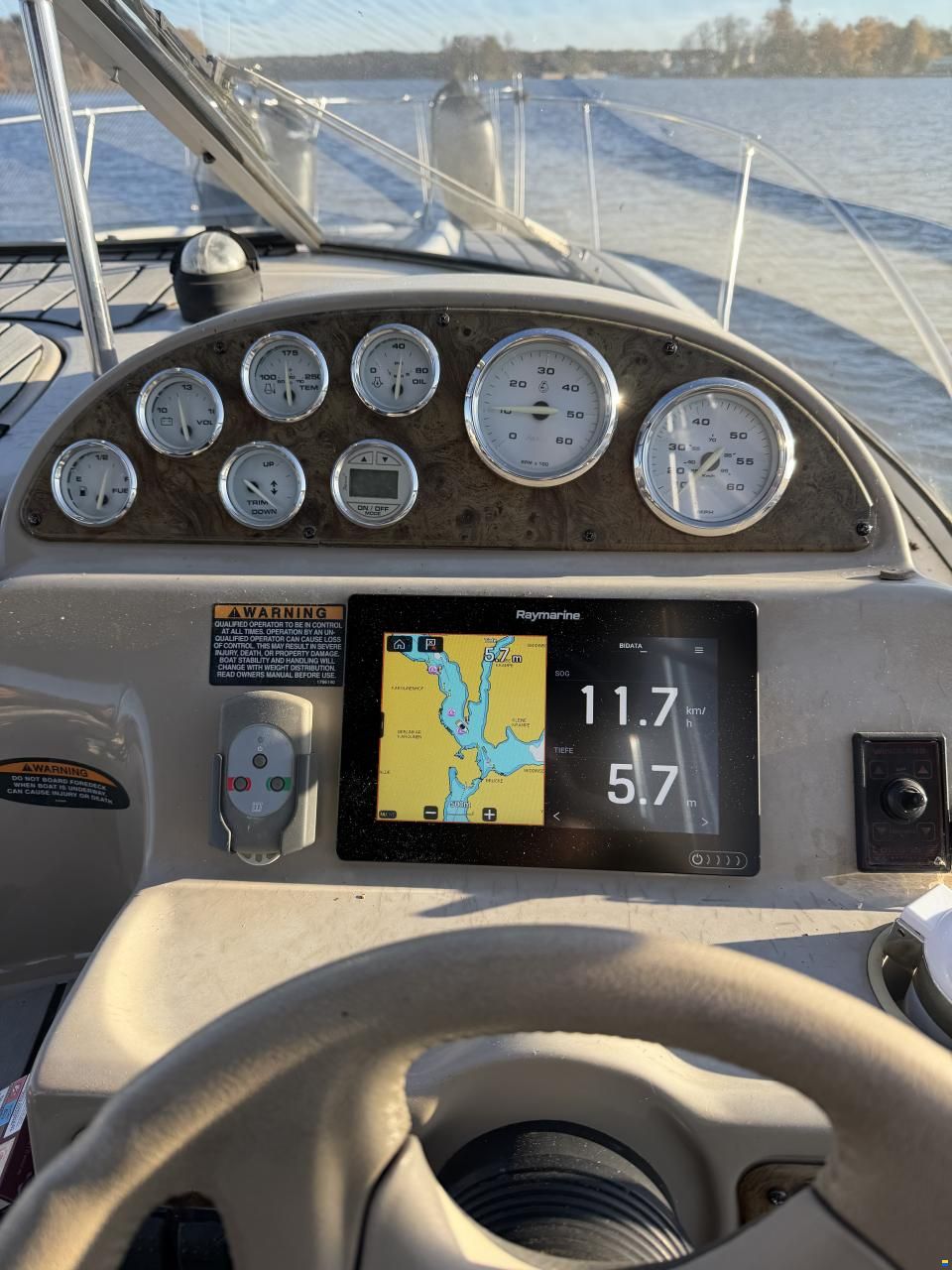 Bayliner 2455