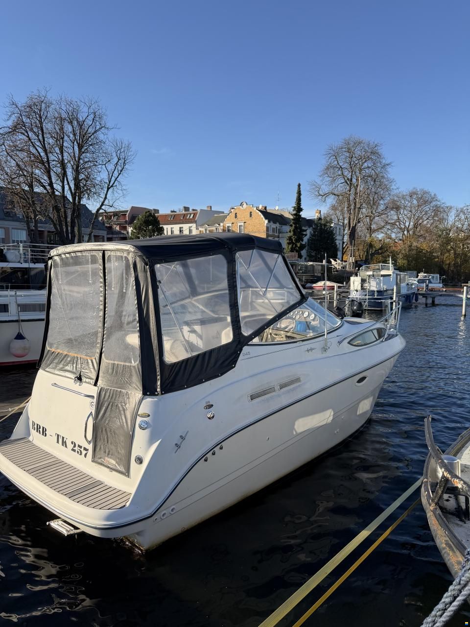 Bayliner 2455