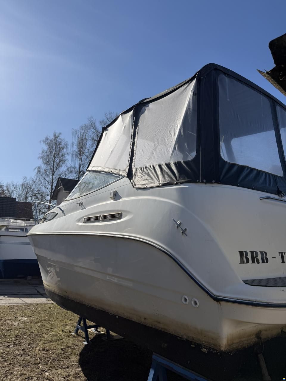 Bayliner 2455