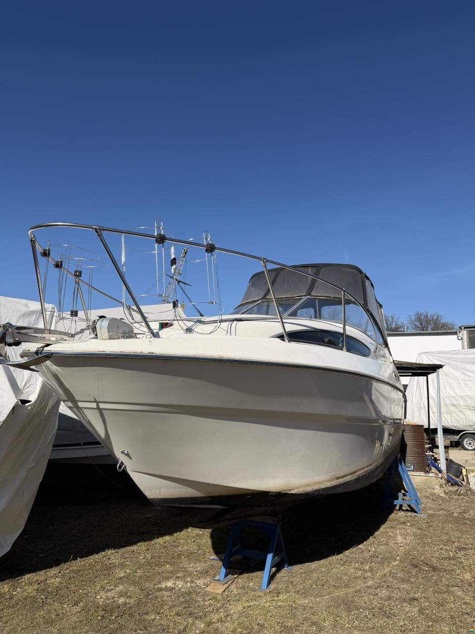 Bayliner 2455