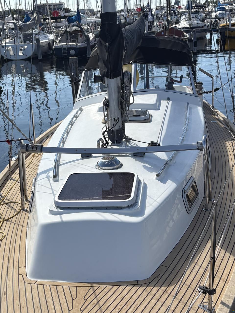 Hallberg-Rassy Monsun 31