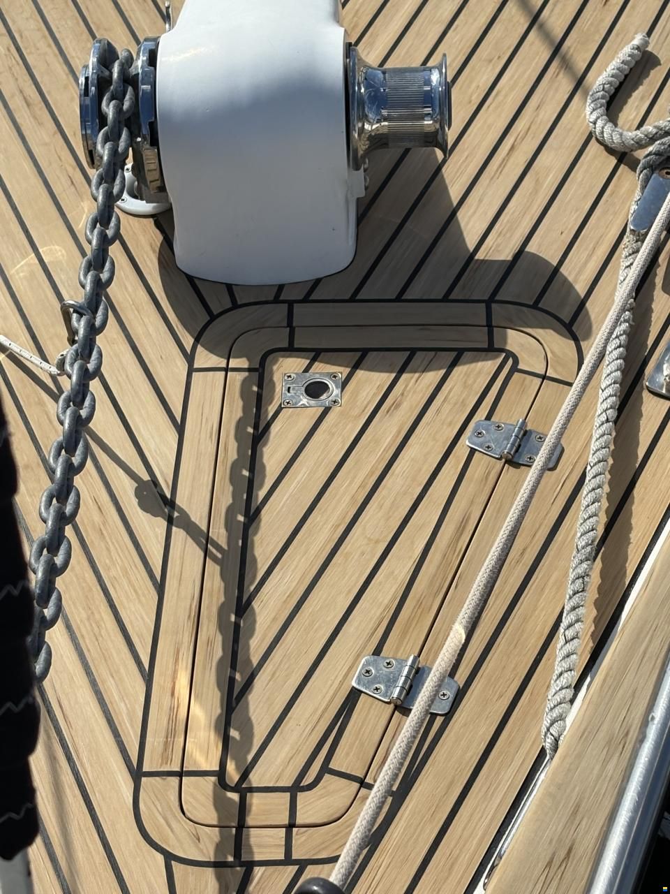 Hallberg-Rassy Monsun 31