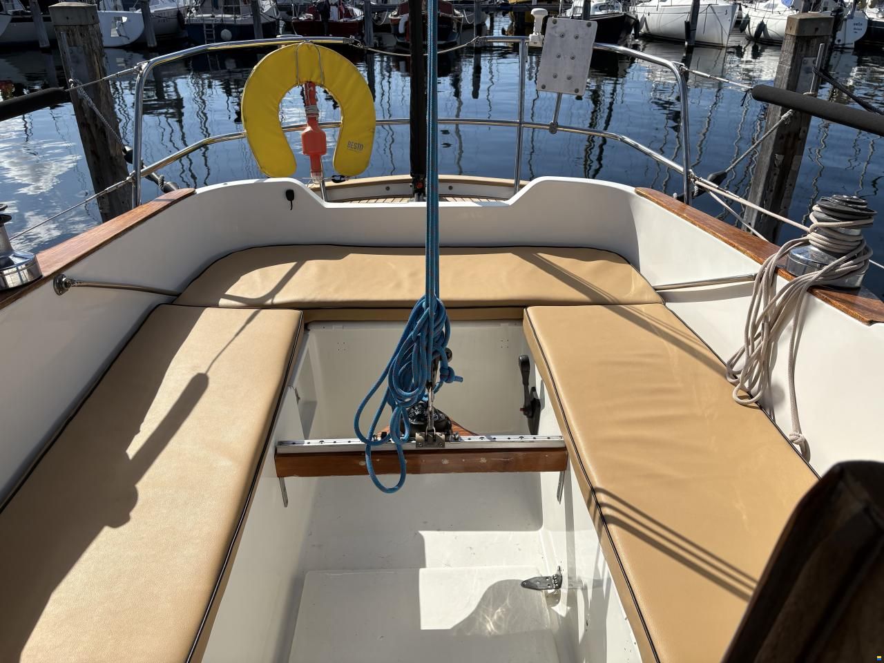 Hallberg-Rassy Monsun 31