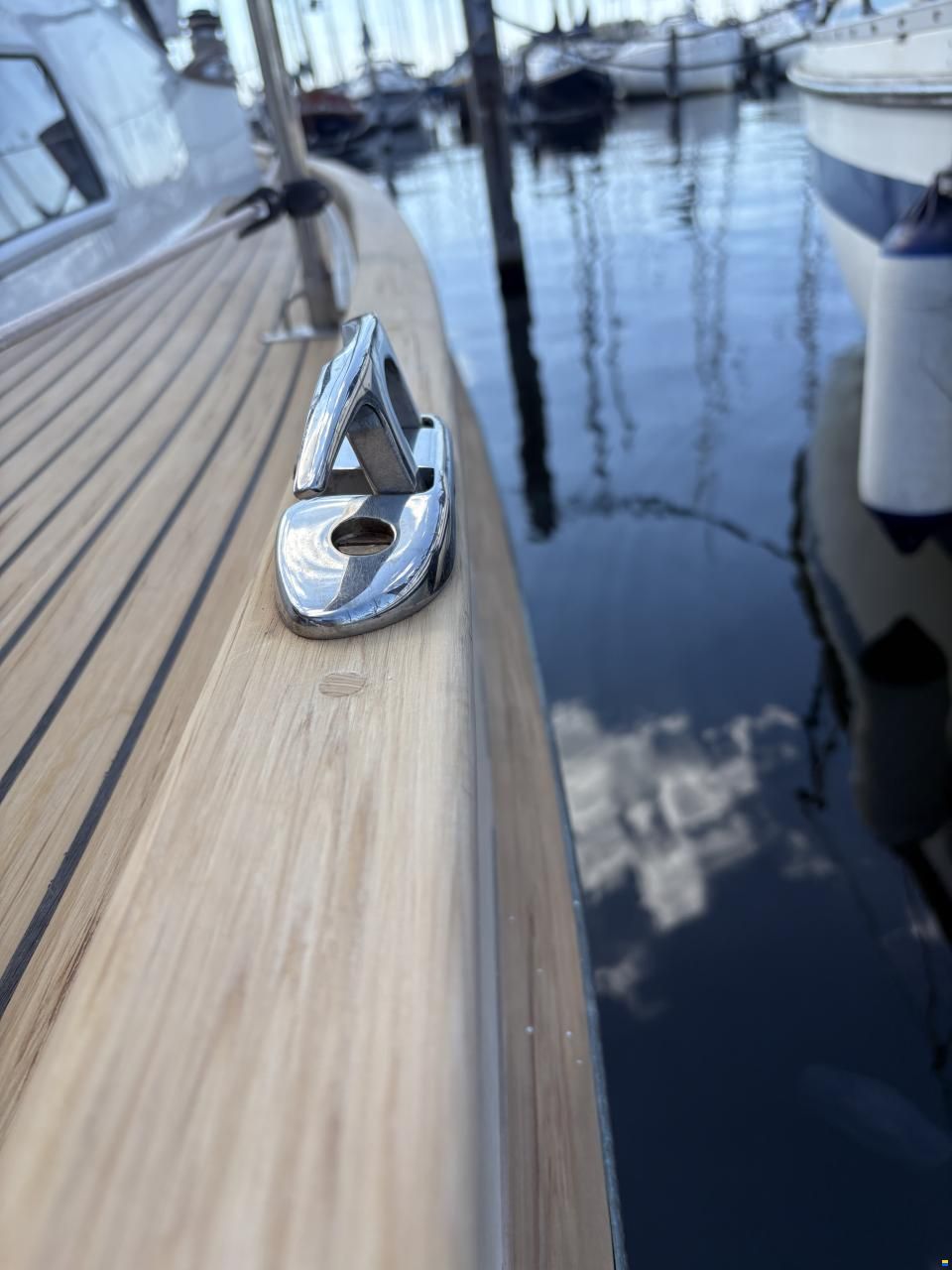 Hallberg-Rassy Monsun 31