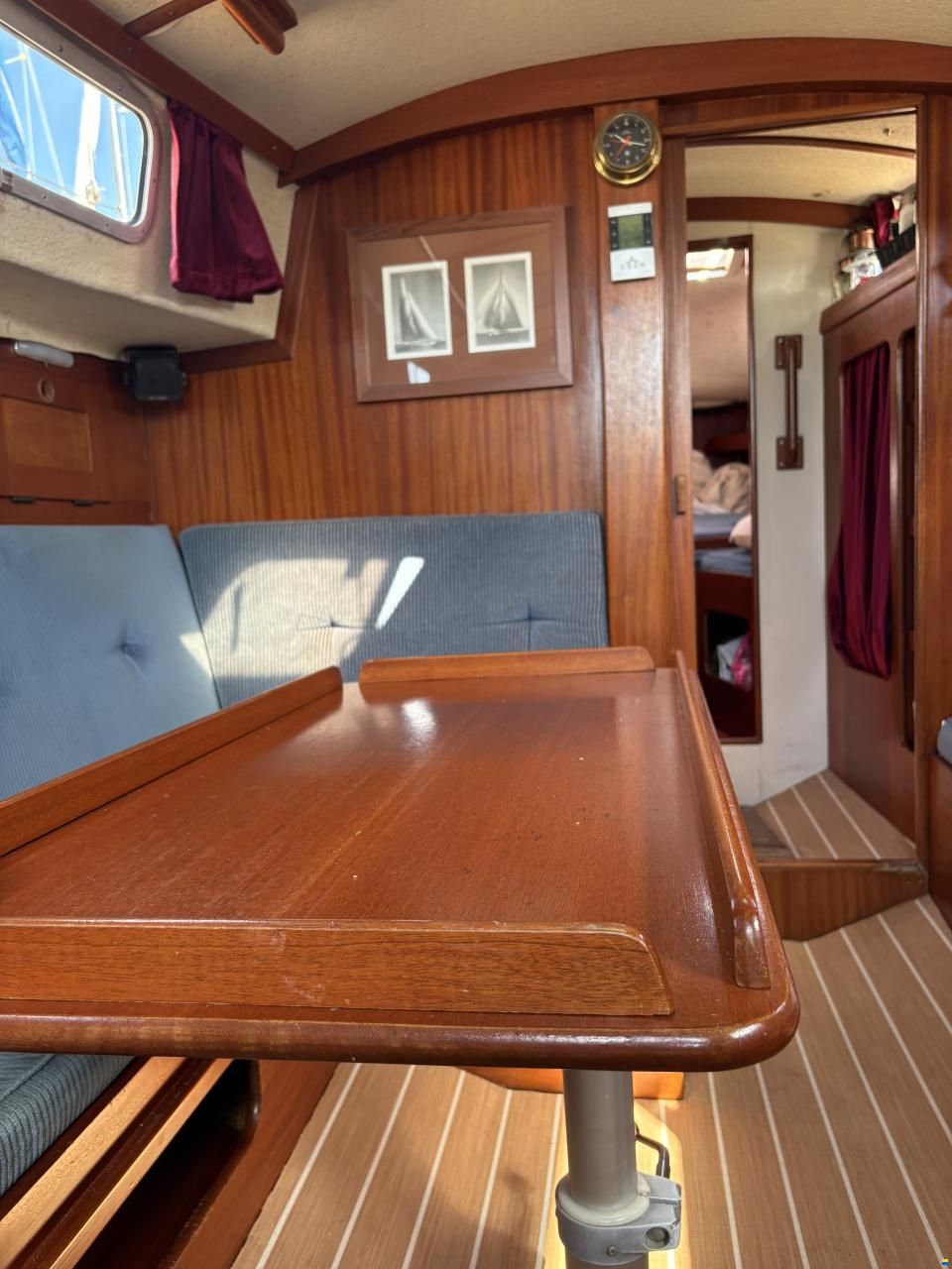 Hallberg-Rassy Monsun 31