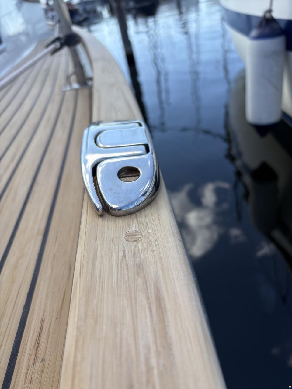 Hallberg-Rassy Monsun 31