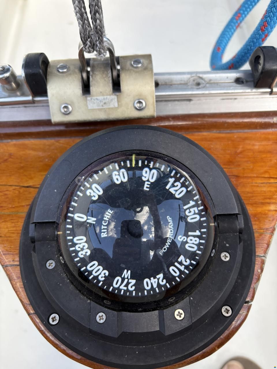 Hallberg-Rassy Monsun 31