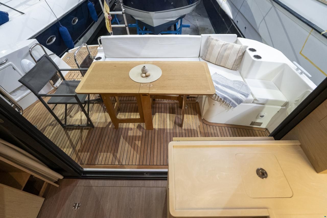 Beneteau Swift Trawler 41 Sedan