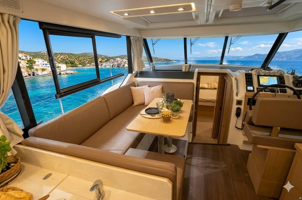 Beneteau Swift Trawler 41 Sedan
