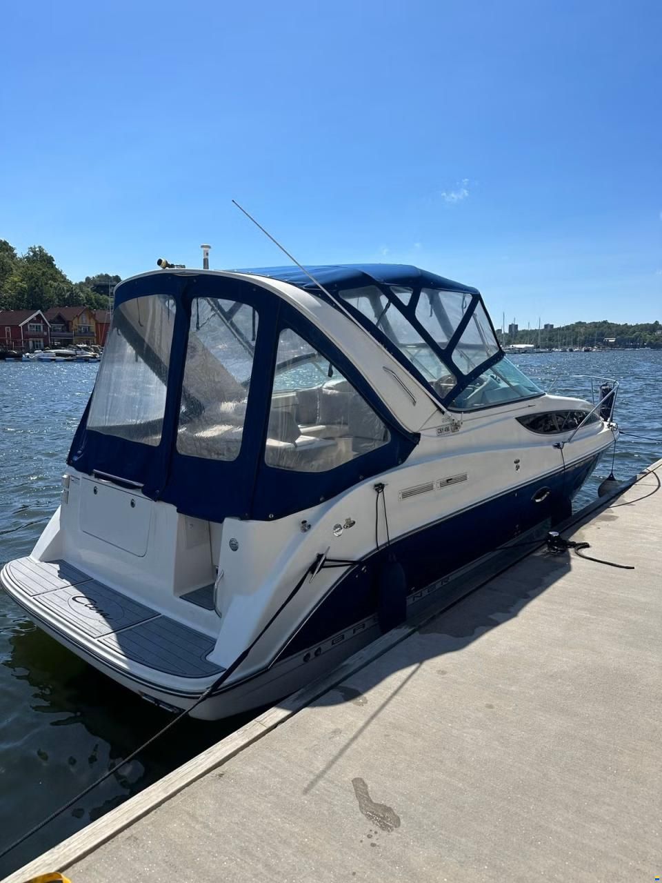 Bayliner 285 Ciera
