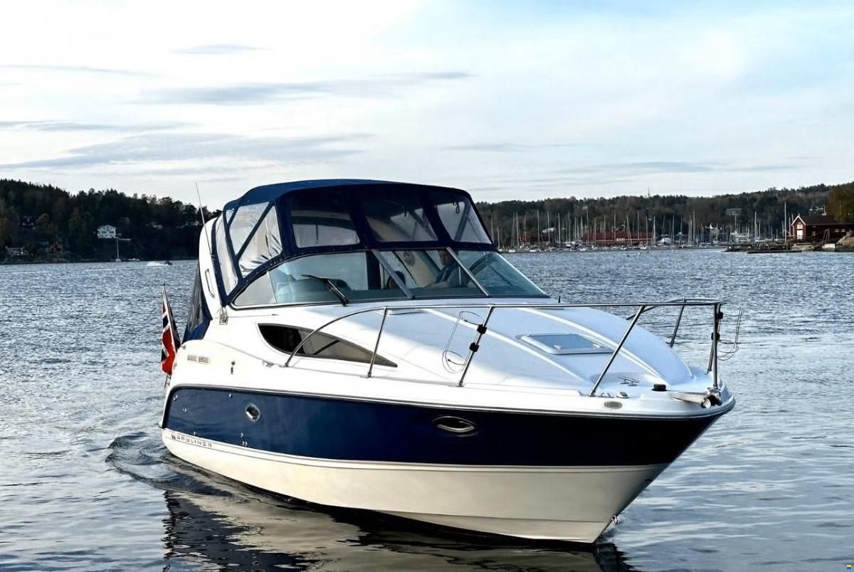 Bayliner 285 Ciera