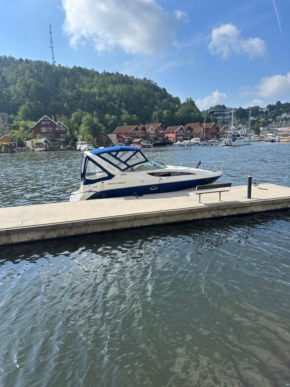 Bayliner 285 Ciera
