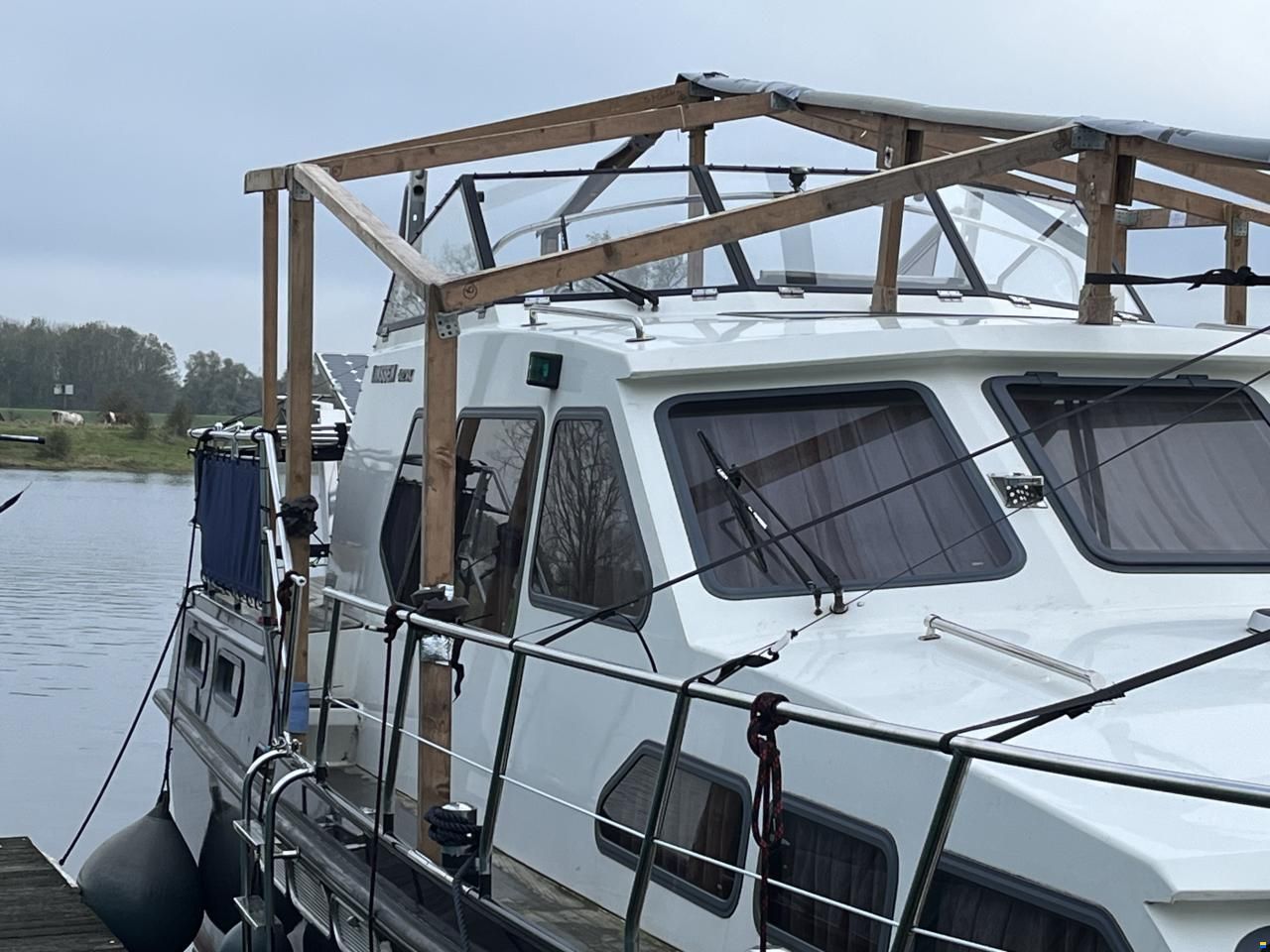 Linssen 402 SX
