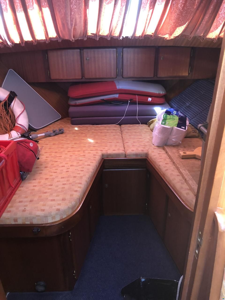 Linssen 402 SX