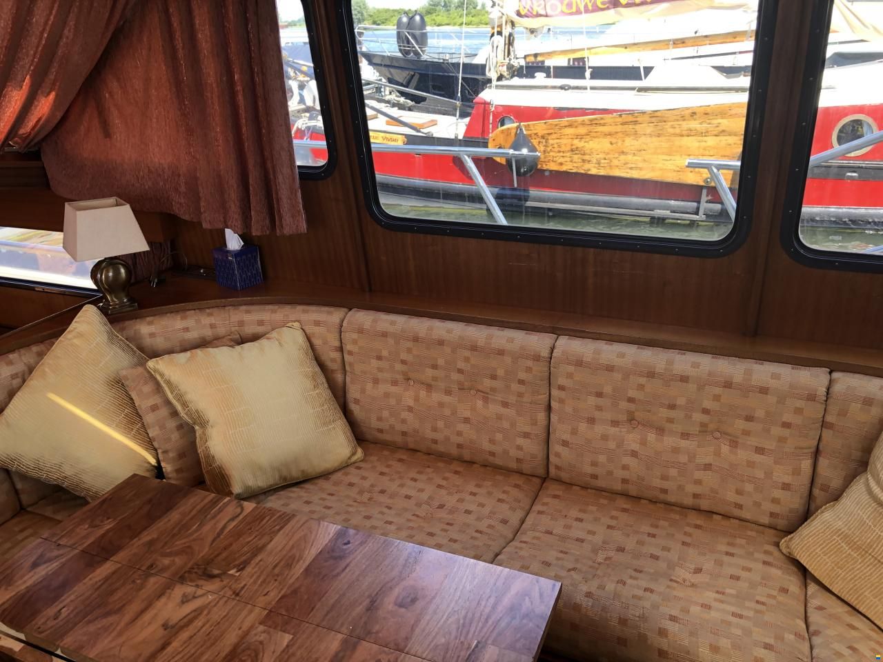 Linssen 402 SX