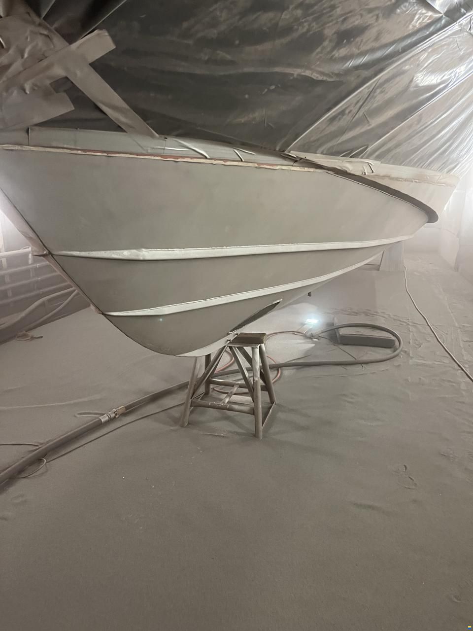 Linssen 402 SX