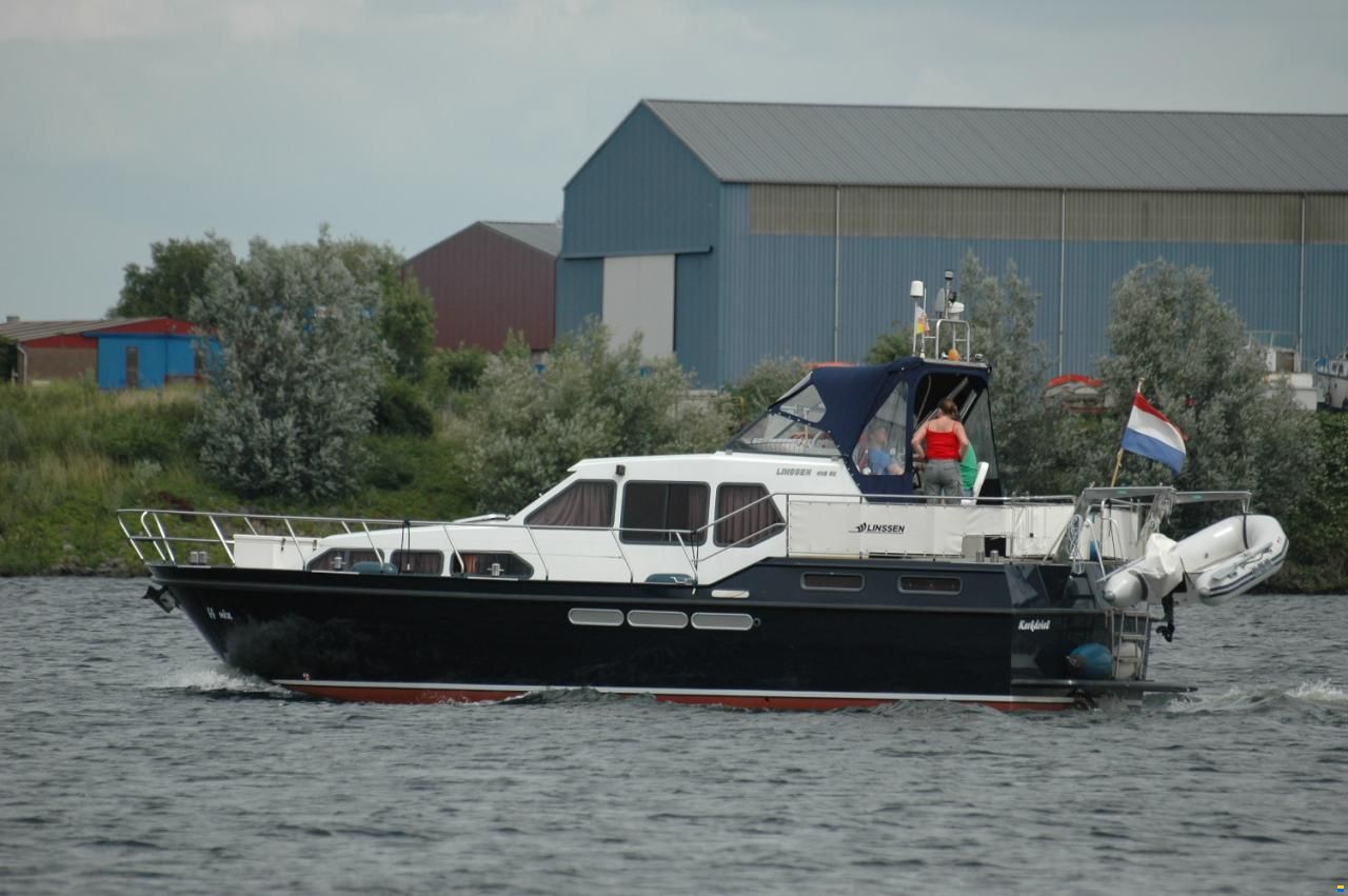 Linssen 402 SX