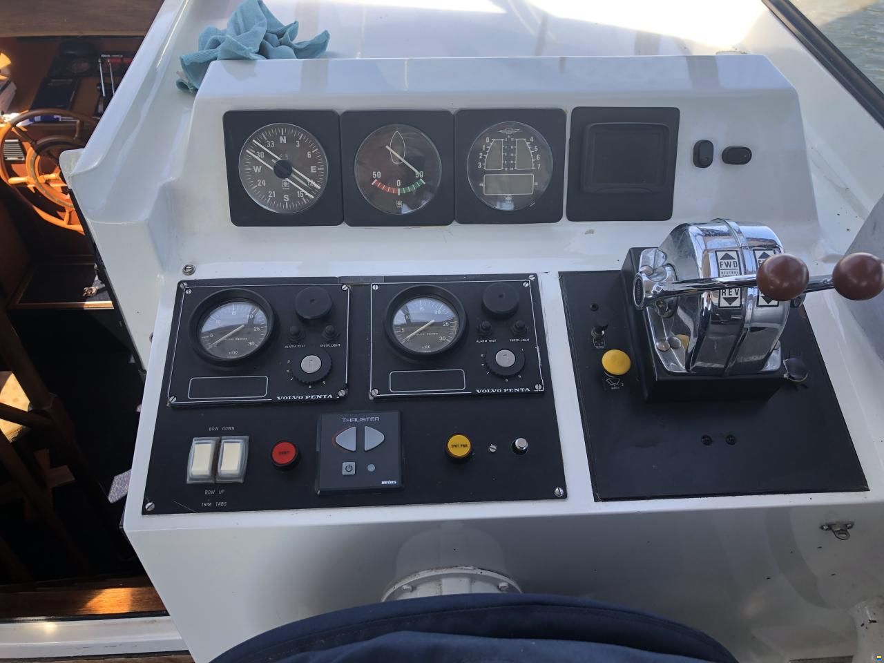 Linssen 402 SX