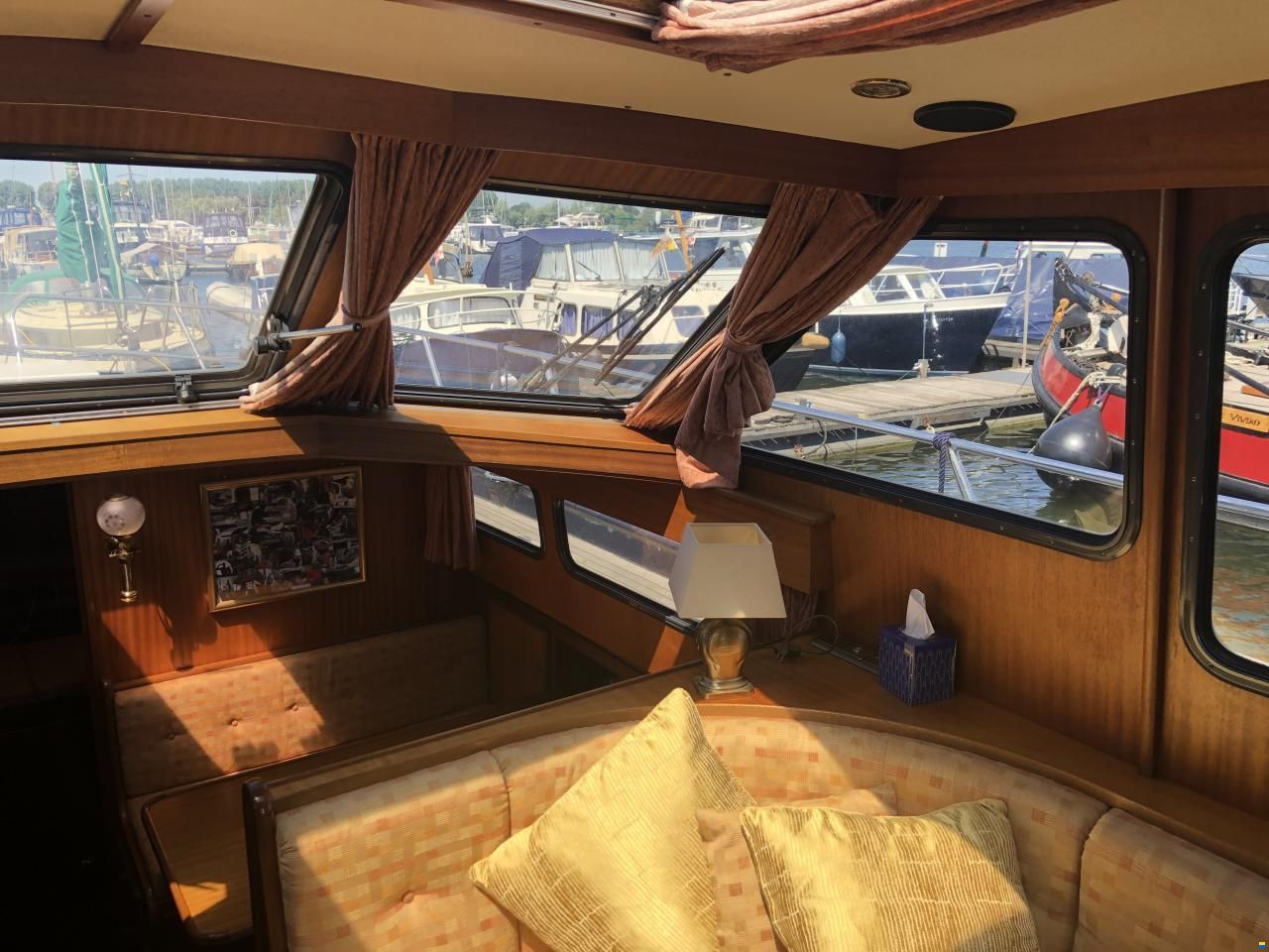 Linssen 402 SX